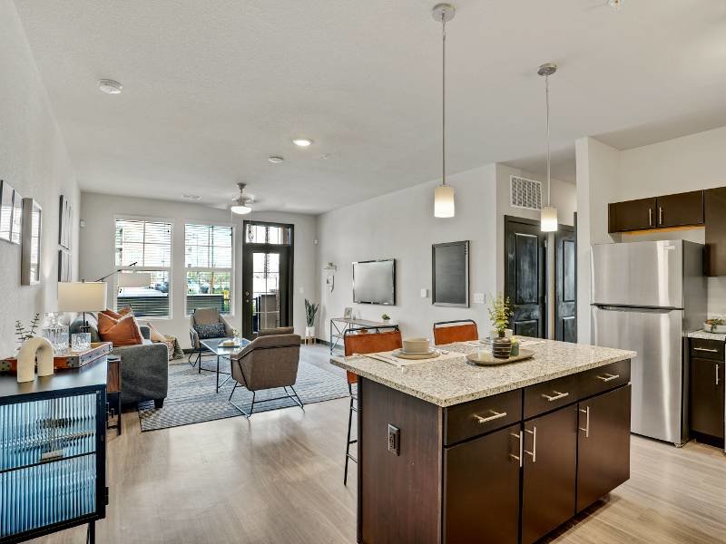 Open Floorplans | Gateway at Cooley Station