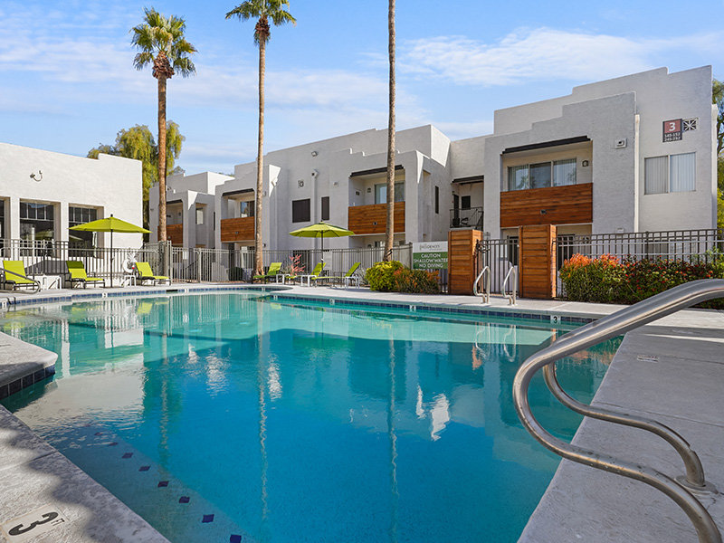 Luxury Pool | The Residences at Palm Valley