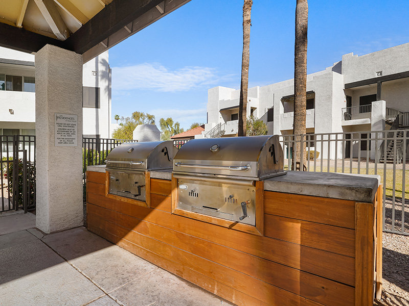 BBQ | The Residences at Palm Valley