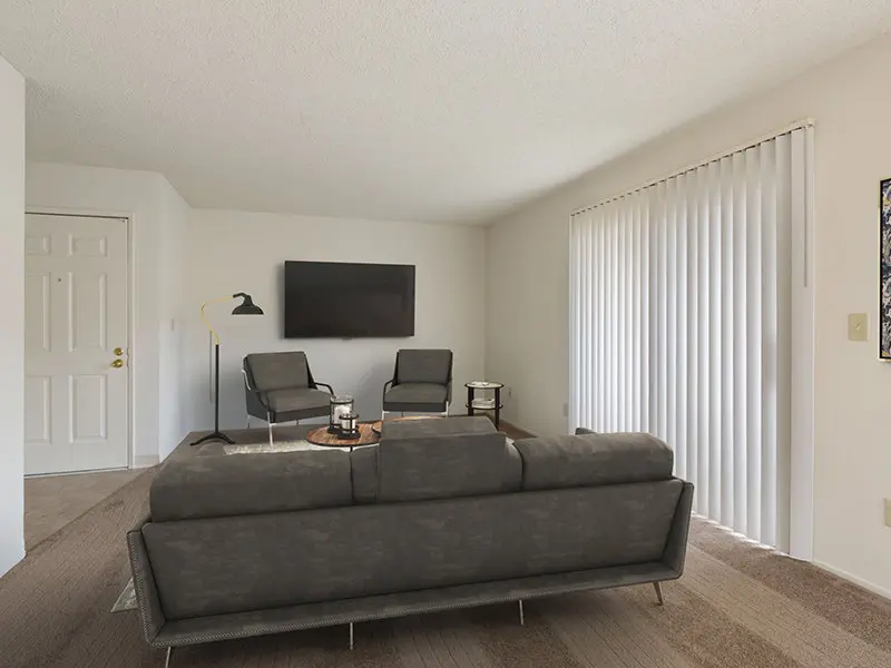 Interior Living Room | Pine Ridge