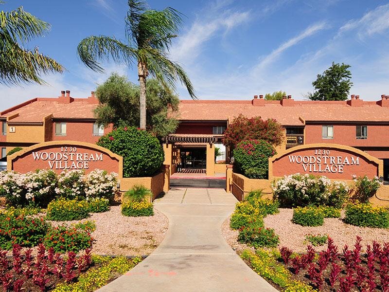 Woodstream Village Apartments in Mesa, AZ