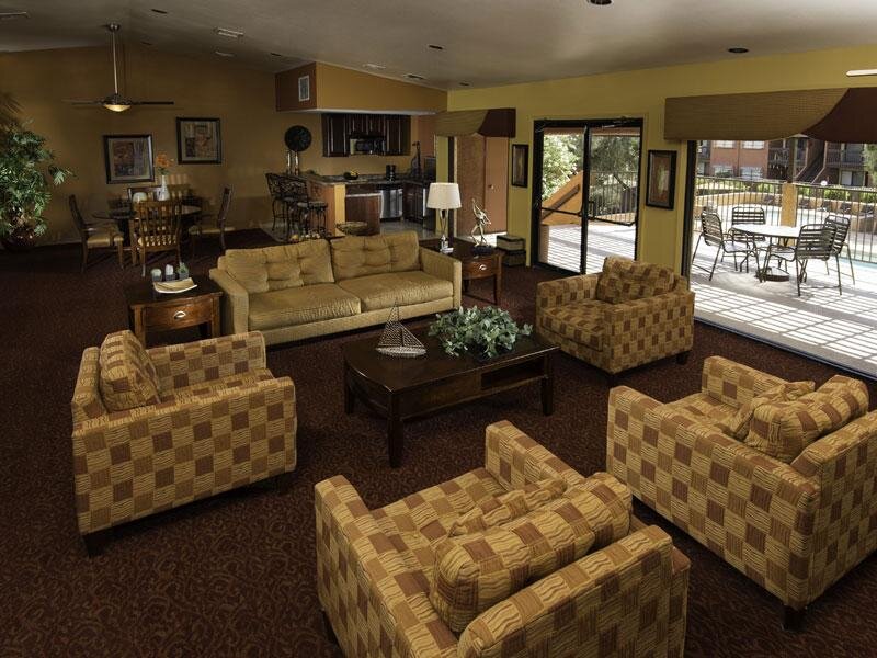 Woodstream Village Apartments Mesa, AZ