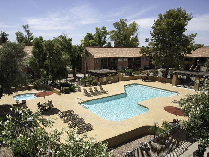 Woodstream Village Apartments