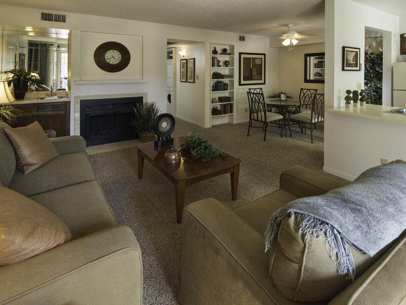 Woodstream Village Apartments