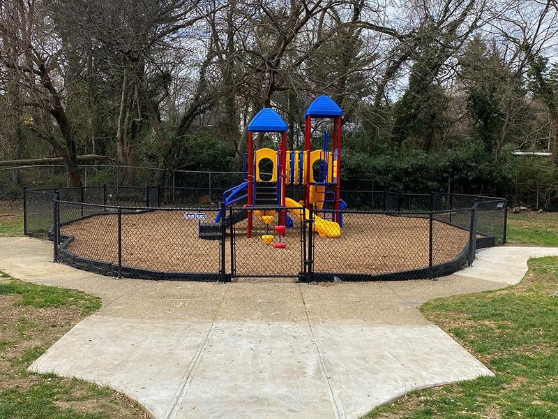Playground | Parkwood Apartments in Falls Church, VA