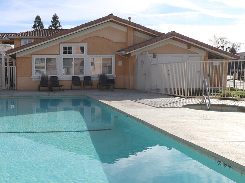 Spacious Pool | Park View Village