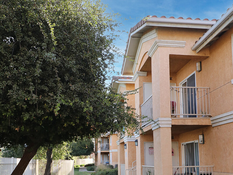 Apartment Complex | Park View Village