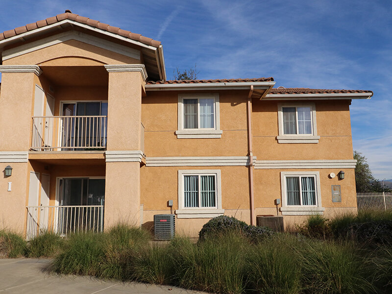 Apartment Building | Park View Village