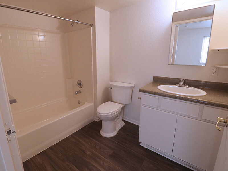 Interior Bathroom | Park View Village
