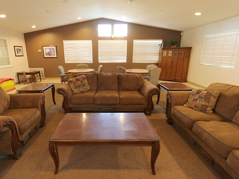 Community Seating | Park View Village