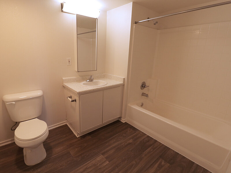 Bathroom | Park View Village