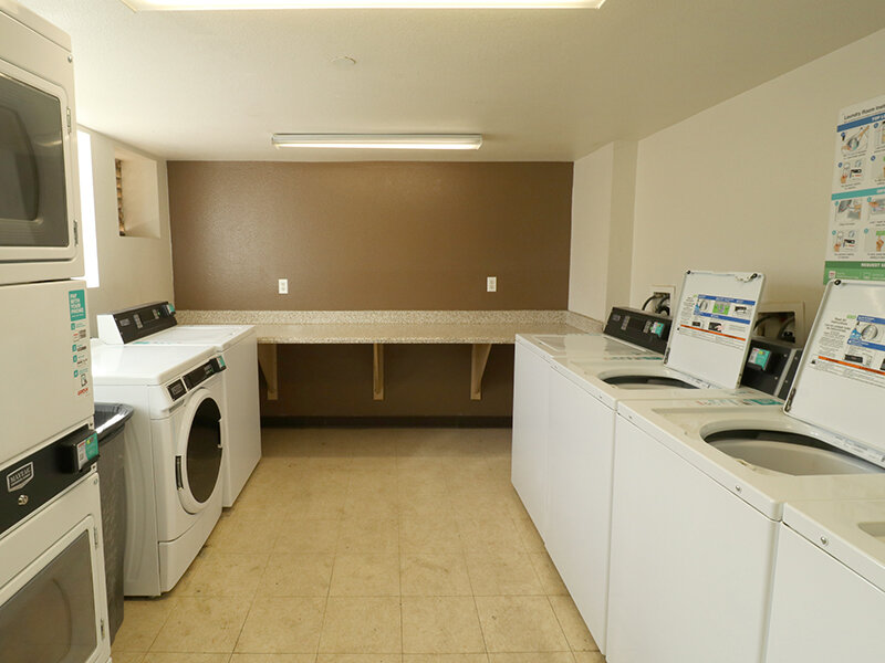 Laundry Room | Park View Village