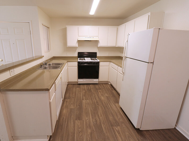 Kitchen | Park View Village