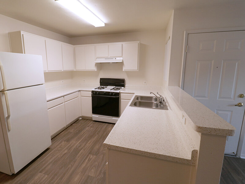 Interior Kitchen | Park View Village