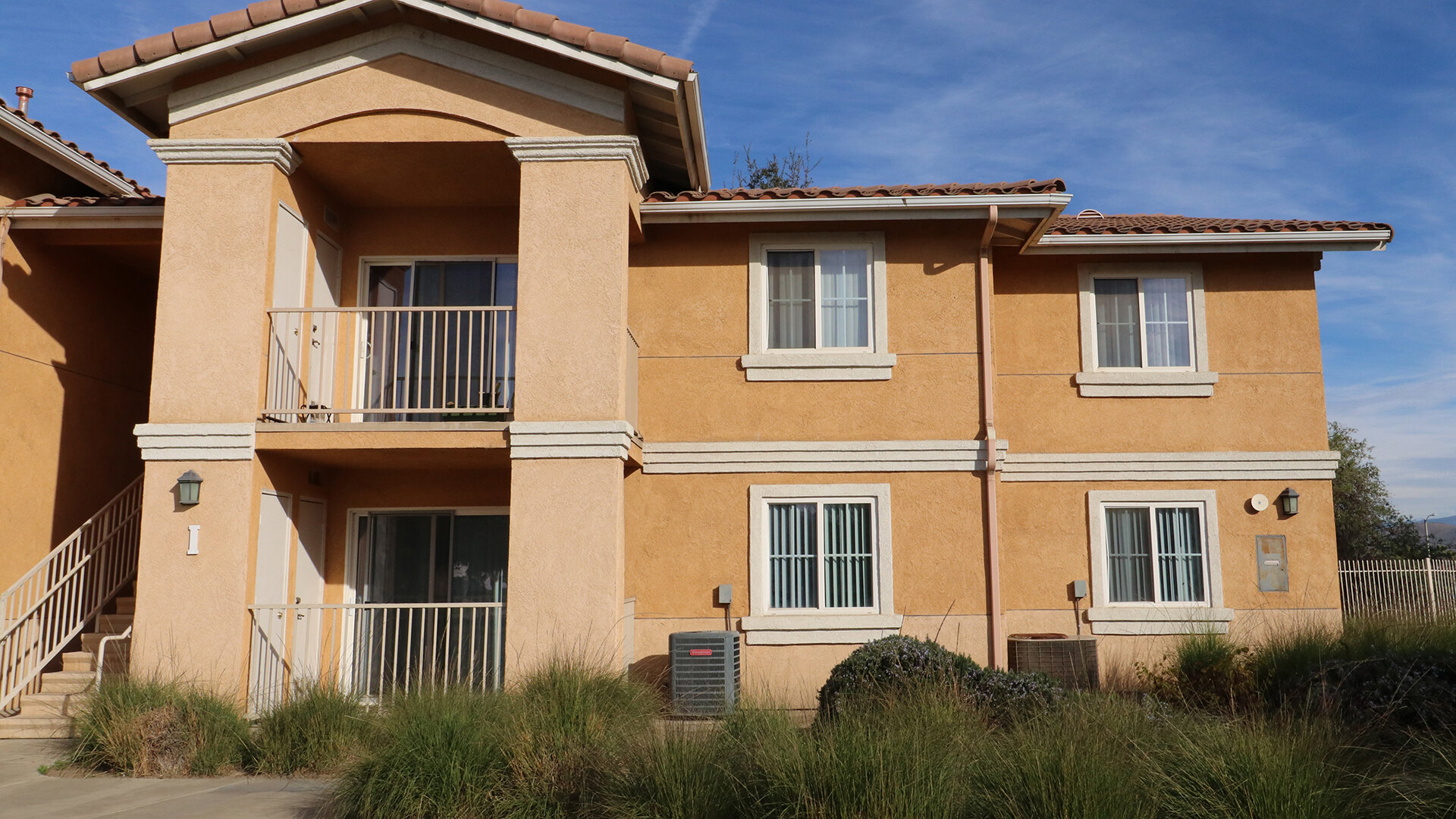 Park View Village Apartments in Porterville, CA