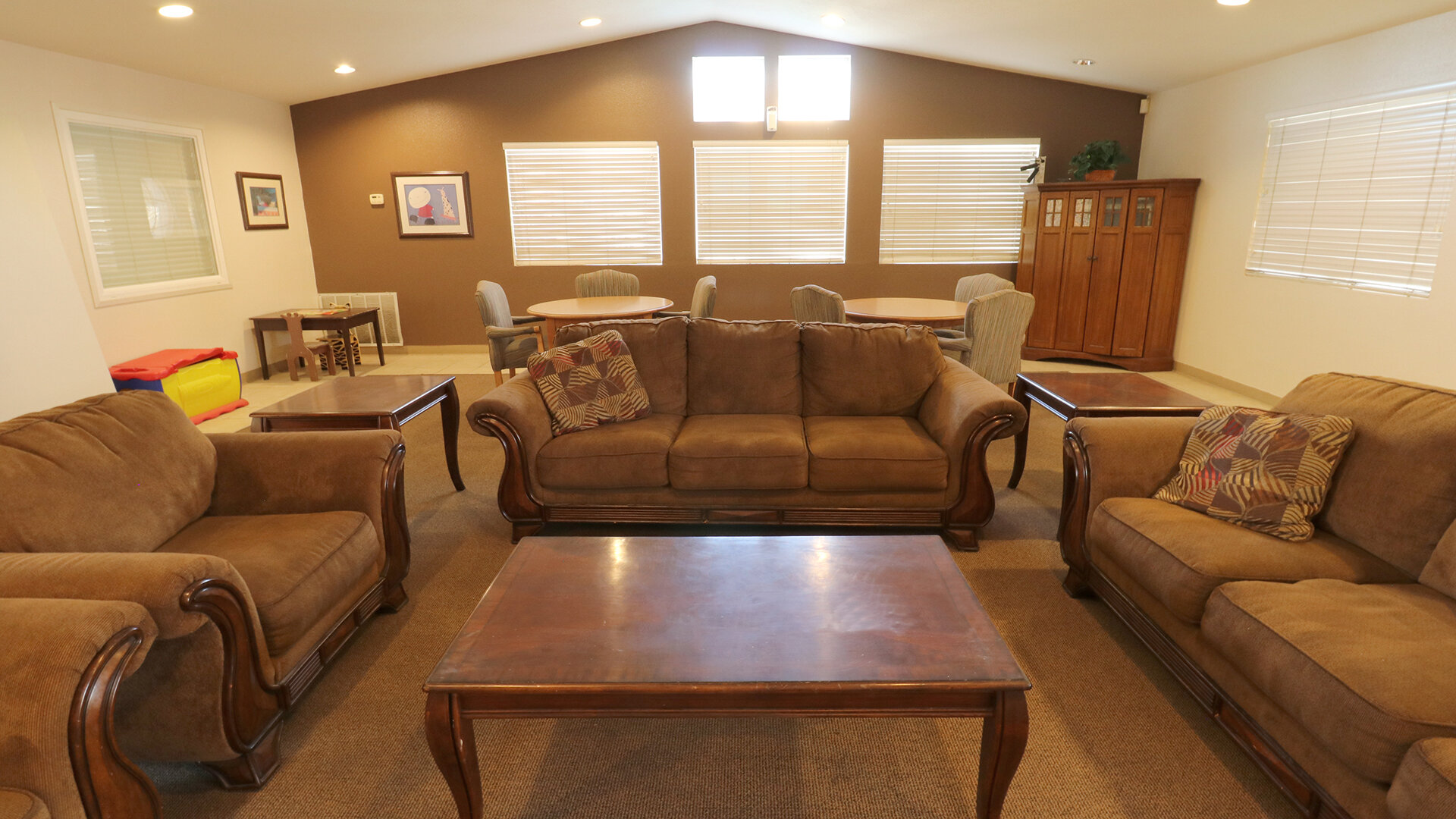 Park View Village Apartments Amenities