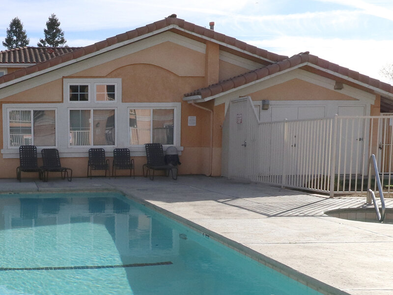 Park View Village Apartments in Porterville