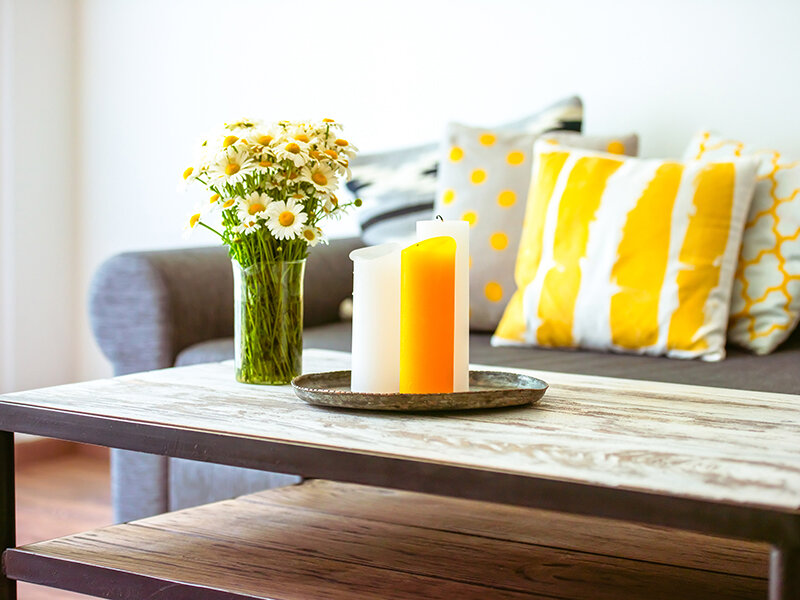 Coffee Table | Washington Square