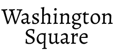 Washington Square Logo