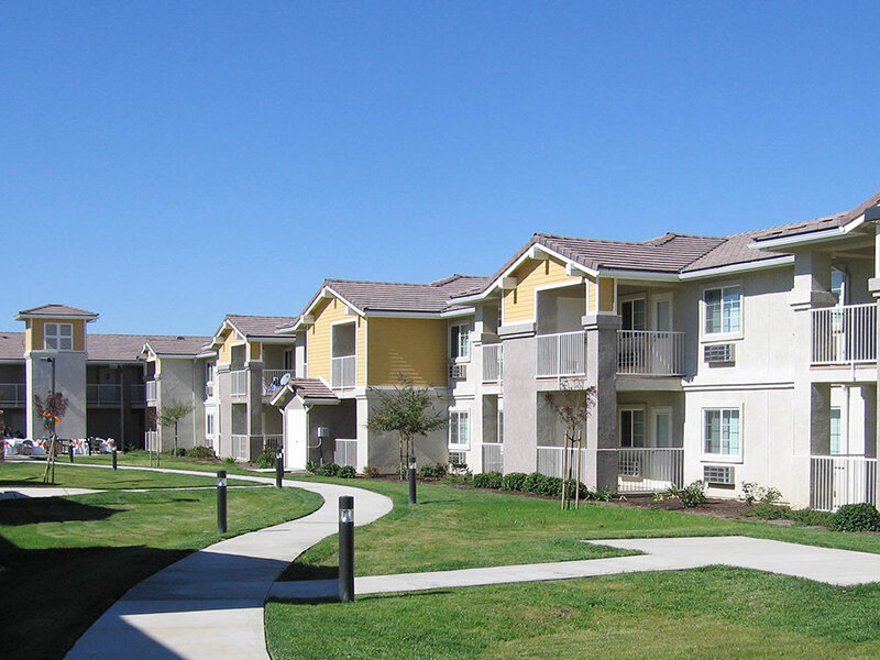 Exterior | Zaninovich Village Senior