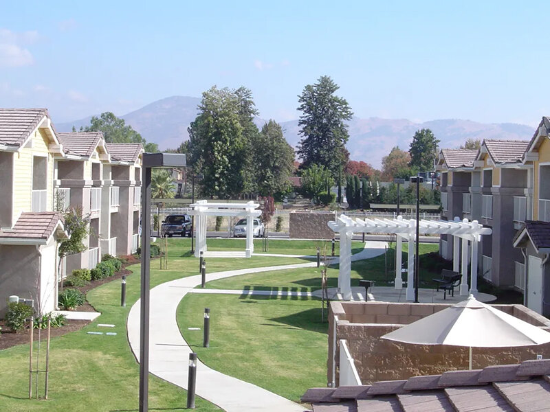 Walking Trails | Zaninovich Village Senior