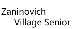 Zaninovich Village Senior Logo