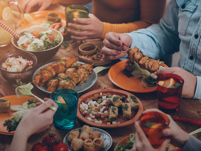 Dining