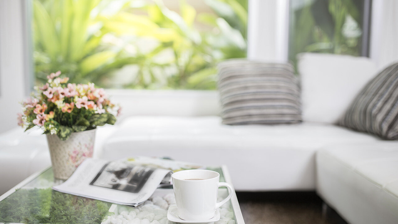 Sunny View Apartments, a great place to live