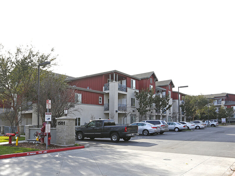 Exterior | Almaden Apartments