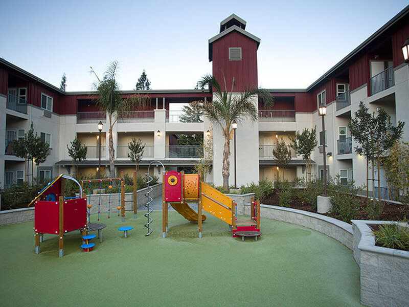 Playground | Almaden Apartments