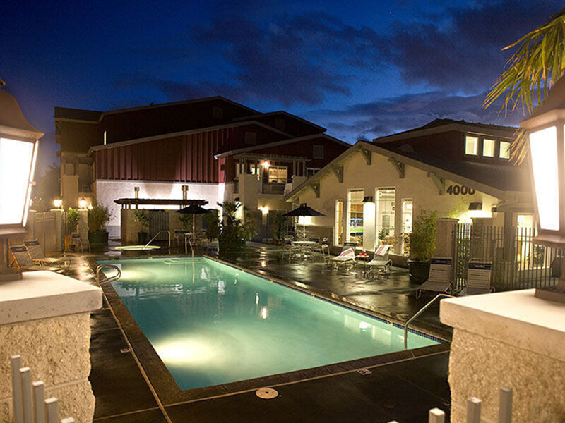 Swimming Pool | Almaden Apartments