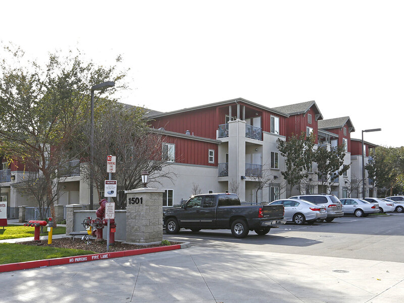 Almaden Apartments in San Jose