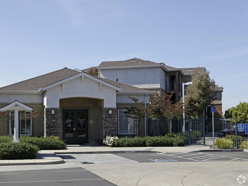 Exterior | Solano Vista Senior Apartments