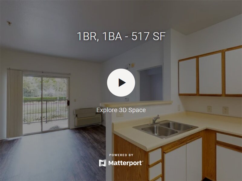 3D Virtual Tour of Bay View Vista Senior Living Apartments