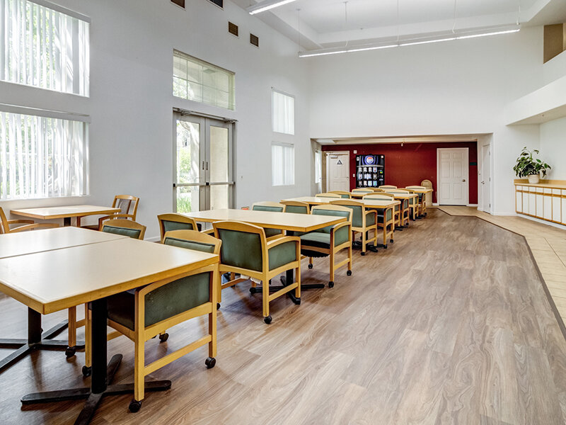 Resident Center | Bay View Vista Senior Living Apartments