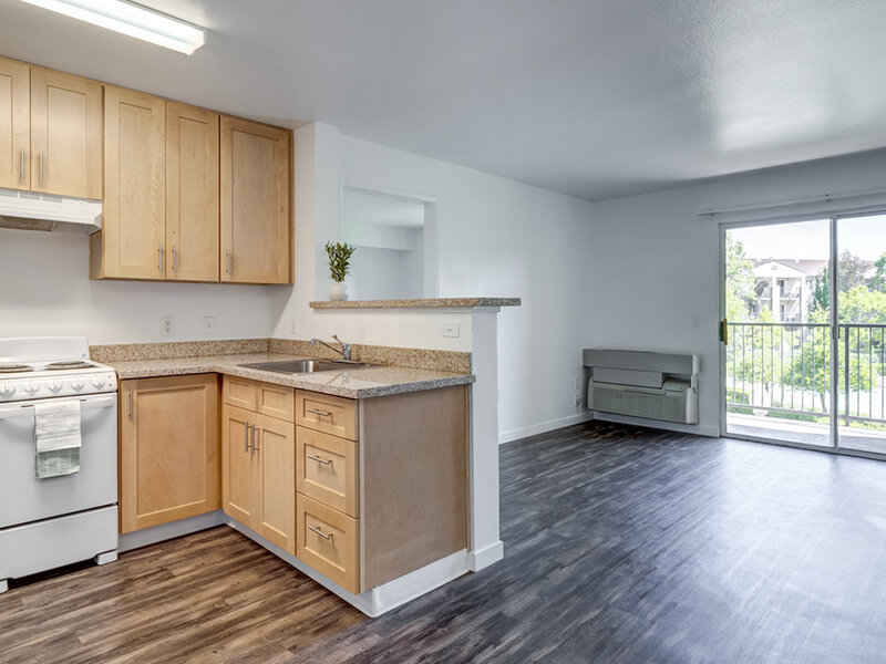 Bay View Vista Senior Living Apartments