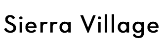 Sierra Village Logo