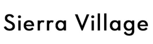 Sierra Village Logo