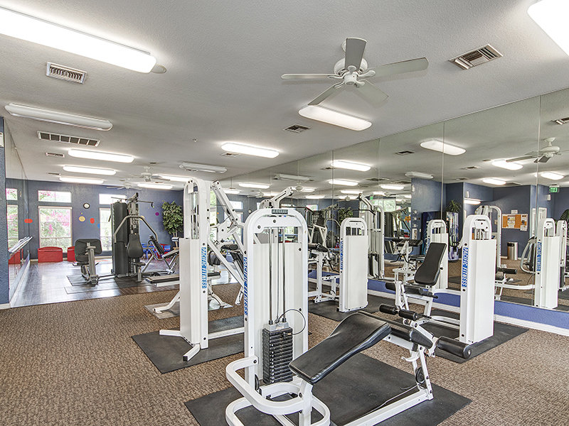 Fitness Center | Heritage at Deer Valley