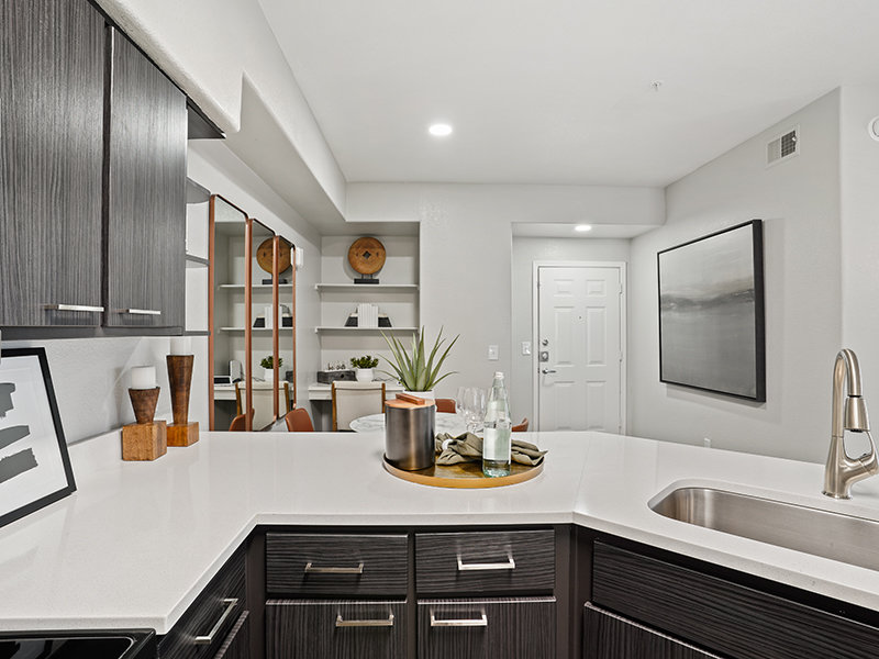 Kitchen Counter | Heritage at Deer Valley