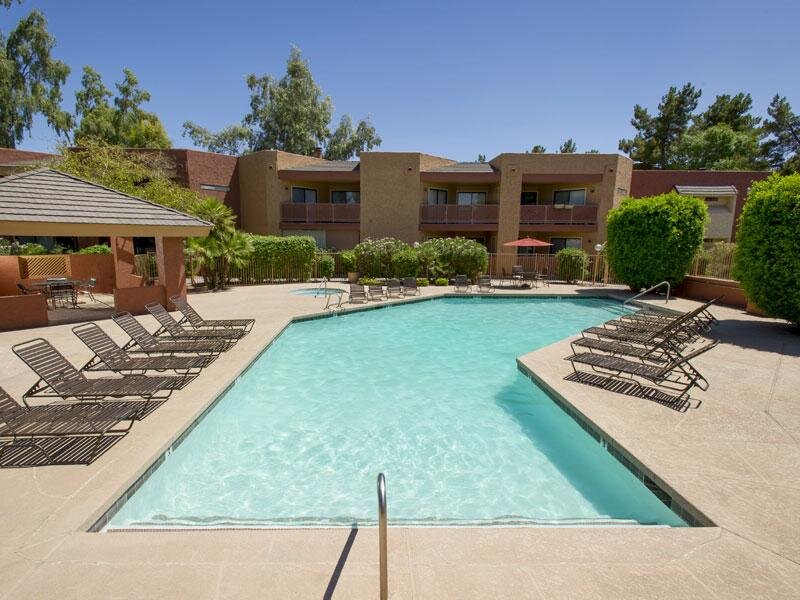 Tierra Del Sol Pool