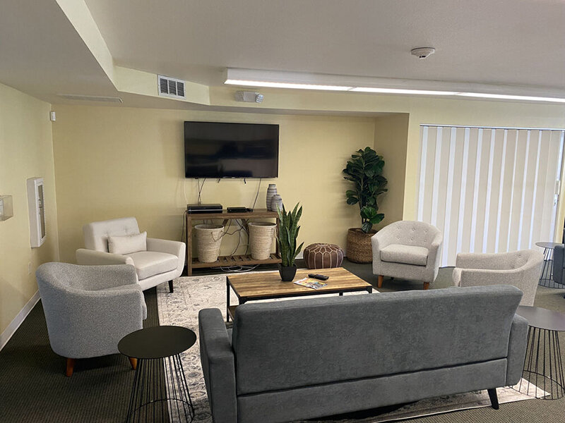 Living Room | Summercrest Villas