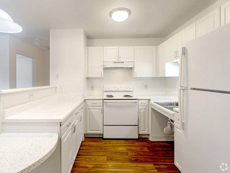 Fully Equipped Kitchen | Summercrest Villas