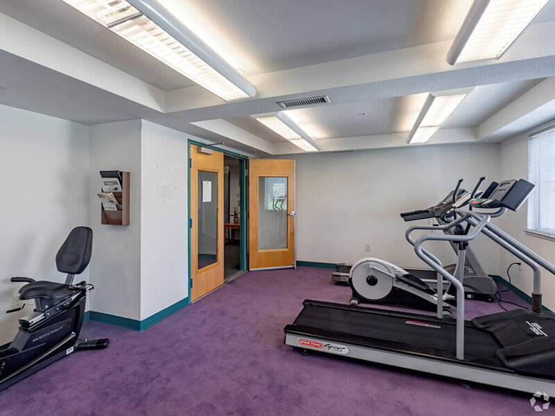 Gym | Summercrest Villas
