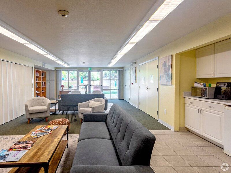 Clubhouse Interior | Summercrest Villas