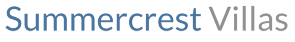Summercrest Villas Logo