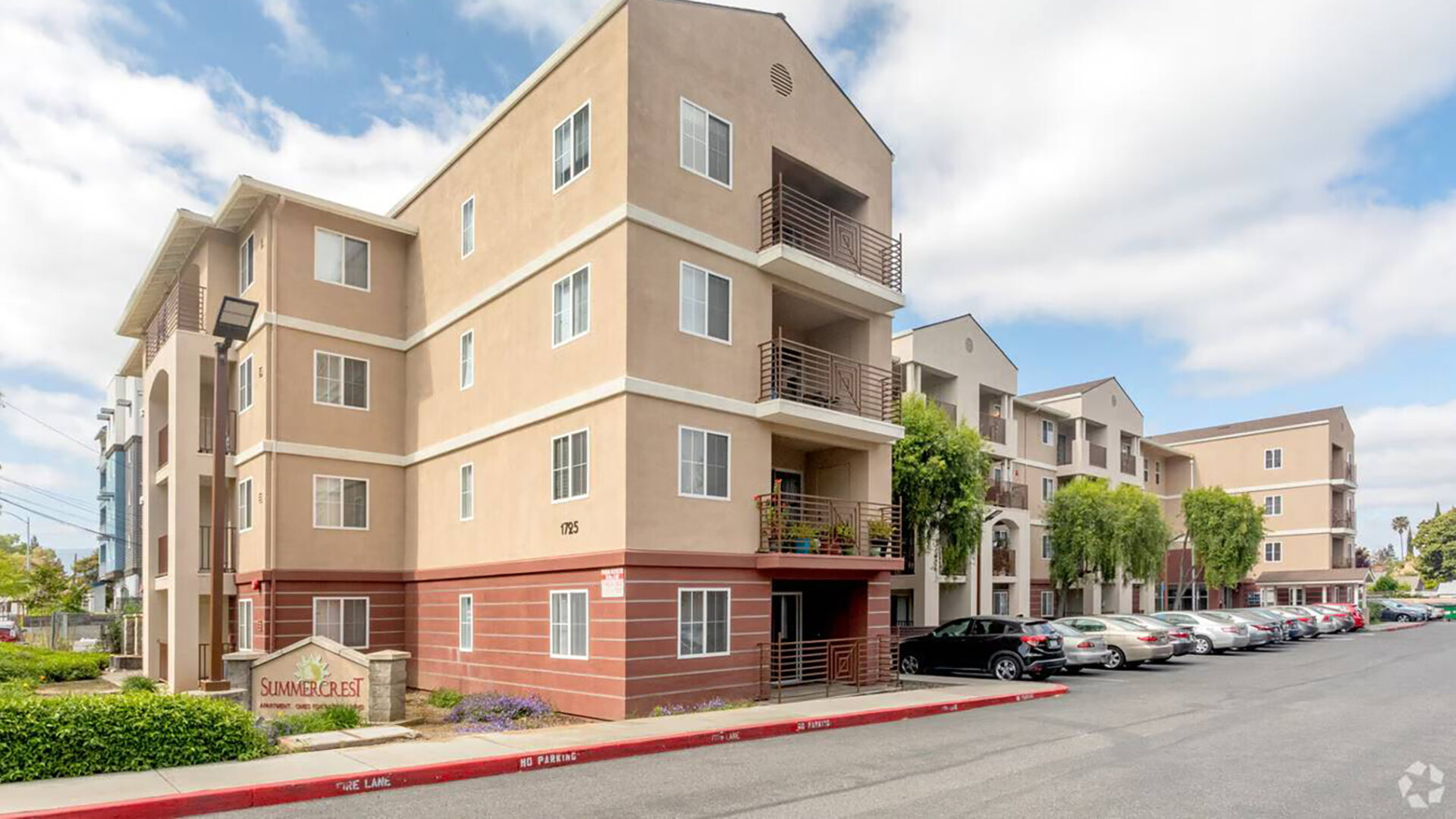 Summercrest Villas Apartments in San Jose, CA