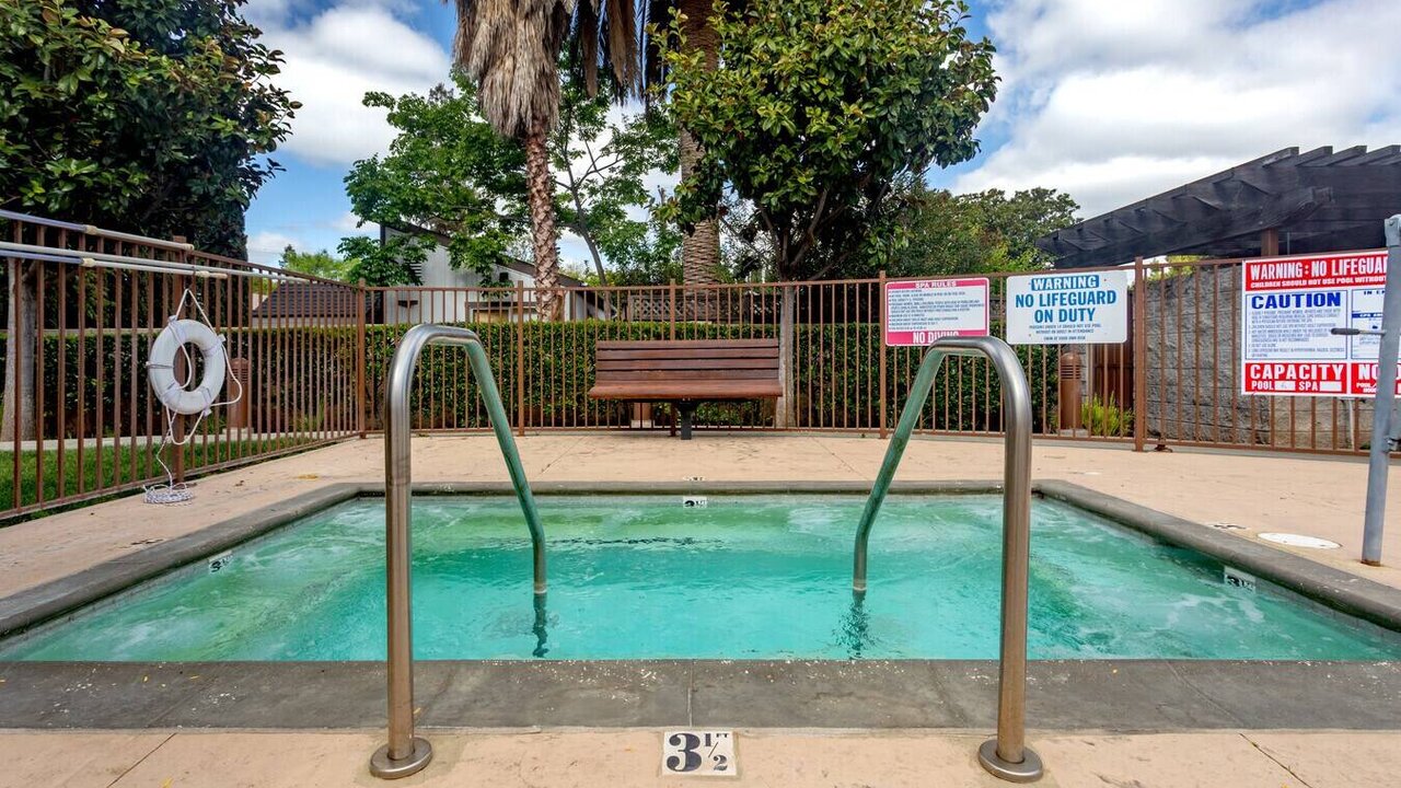 Summercrest Villas Apartments, a great place to live