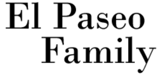 El Paseo Family Logo