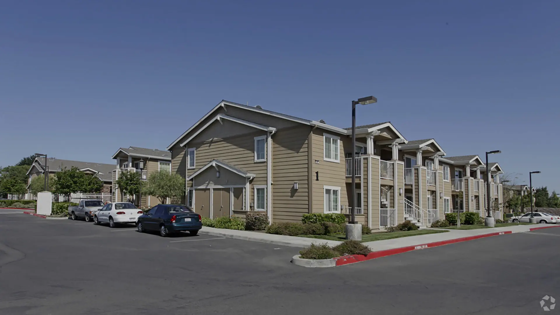 Dixon Apartments
